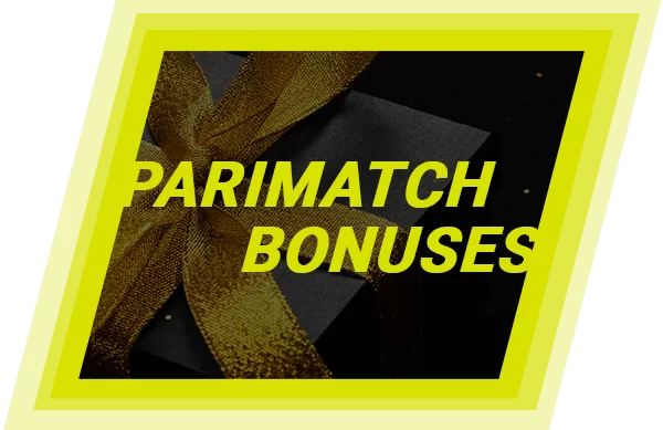 бонуси Parimatch